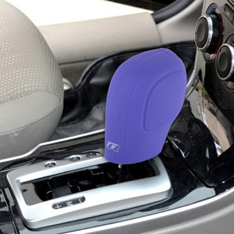 Rubber Car Hand Brake Head Cover Shift Knob Gear Stick Cushion Cover Car Accessory Interior Decoration Pad, Shift Knob  Cover(Yellow), Shift Knob  Cover(Black), Shift Knob  Cover(Grey), Shift Knob  Cover(Khaki), Shift Knob  Cover(Light Green)          ...