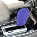 Rubber Car Hand Brake Head Cover Shift Knob Gear Stick Cushion Cover Car Accessory Interior Decoration Pad, Shift Knob  Cover(Yellow), Shift Knob  Cover(Black), Shift Knob  Cover(Grey), Shift Knob  Cover(Khaki), Shift Knob  Cover(Light Green)          ...