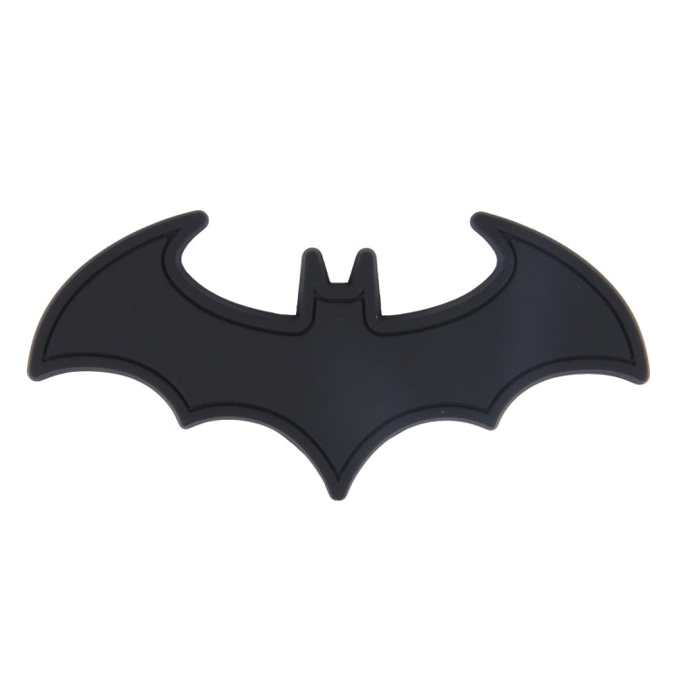 Bat Shape Shining Metal Car Free Sticker, Bat, Shining Bat, Bat Flying