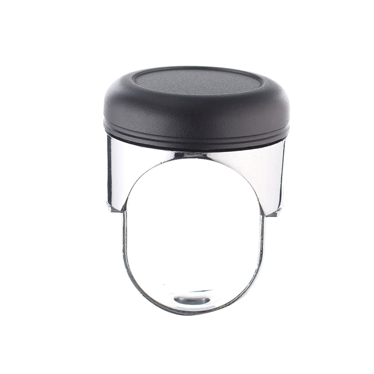 Car Auto Universal Alloy Steering Wheel Spinner Knob Auxiliary Booster Aid Control Handle Car Steering Wheel Booster Wheel Strengthener Auto Spinner Knob Ball, CMS7071A, CMS7071B, CMS7071C