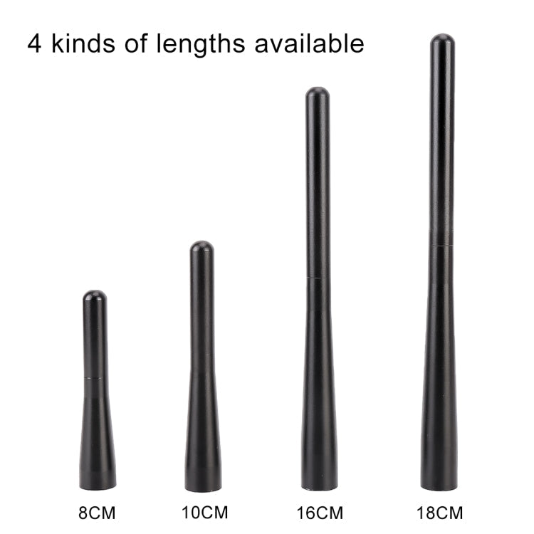 NP-29 Modified Car Antenna Aerial, Length: 18cm, Length: 18cm