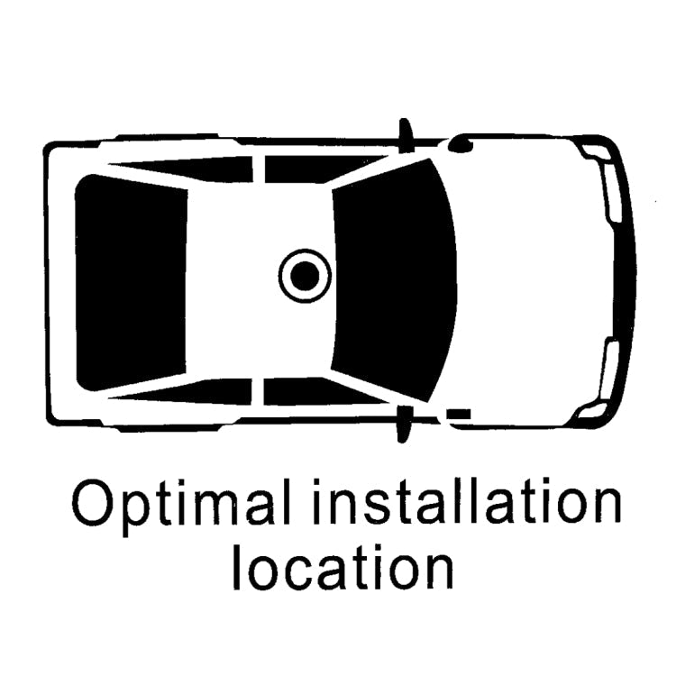 NP-29 Modified Car Antenna Aerial, Length: 18cm, Length: 18cm