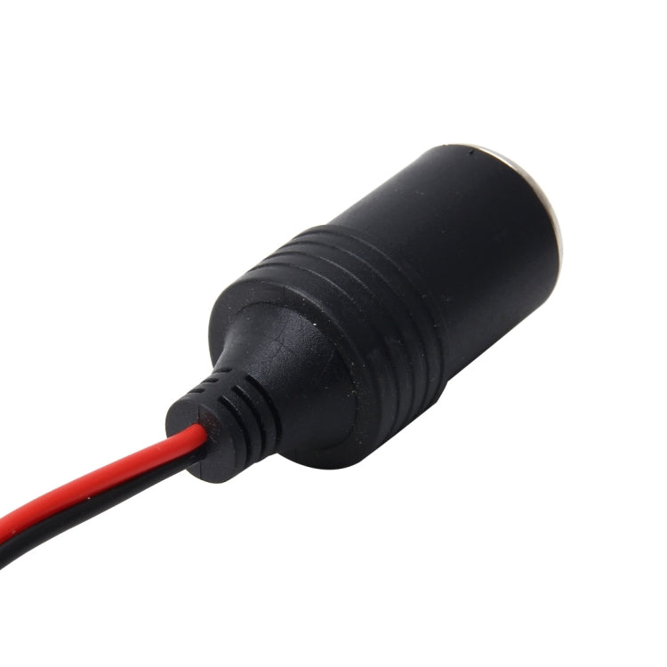 DC 12V Car Cigarette Lighter Power Plug Socket, Extension Cord Cable Length: 35 cm, 12V Length: 35 cm