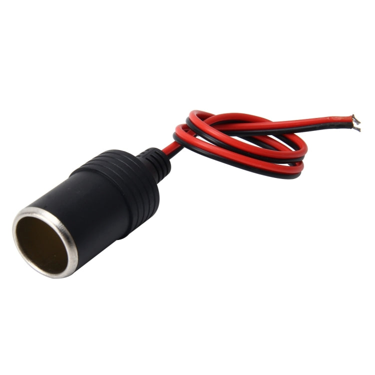 DC 12V Car Cigarette Lighter Power Plug Socket, Extension Cord Cable Length: 35 cm, 12V Length: 35 cm