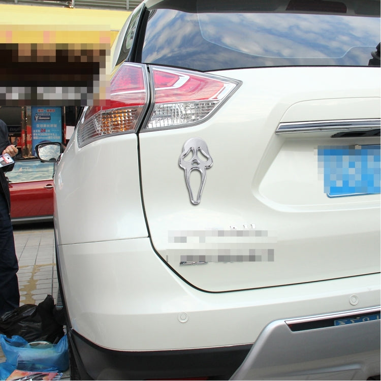 The Image of The Elf Auto Sticker Metal Fashion Car Stickers, Elf