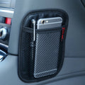Multi-functional Car Backpack Car Seat Storage Bag, Size: 16.9x12.4x0.4cm