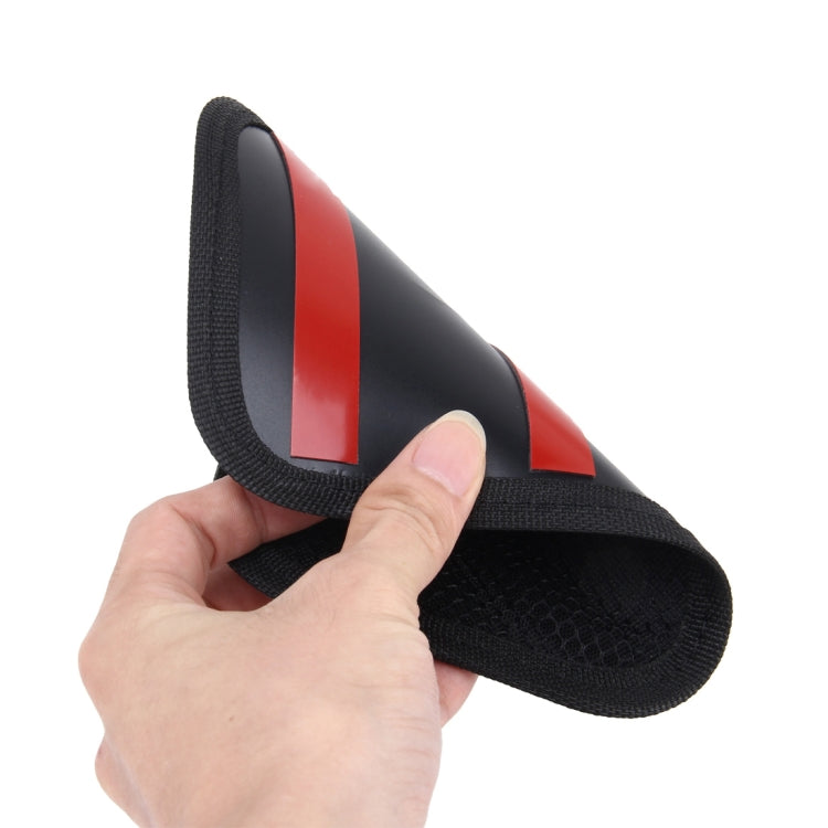 Multi-functional Car Backpack Car Seat Storage Bag, Size: 16.9x12.4x0.4cm, Size:16.9*12.4*0.4cm