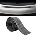 Universal Car Door Threshold Decoration Strip Decorative Sticker, Size : 7CM x 3M, Size : 7CM x 3M(Black)