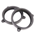 2 PCS Car Auto Plastic Loudspeaker Base Horn Mat for Subaru Forester Back Door, Subaru Forester Back Door