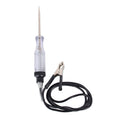 1M Car Voltage Circuit Tester for 6-24V DC Long Systems Probe Continuity Test Light, Car Voltage Circuit Tester