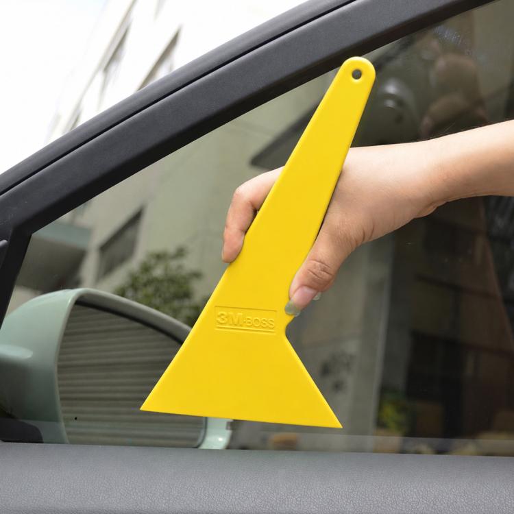 Window Film Handle Squeegee Tint Tool For Car Home Office, Medium Size, Medium Size (Black), Medium Size(Green), Medium Size Red, Medium Size(Yellow)