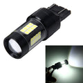 7443 7W 420LM 42LEDs DC 12V SMD-3528 Car Auto Brake Light(White Light), 7443