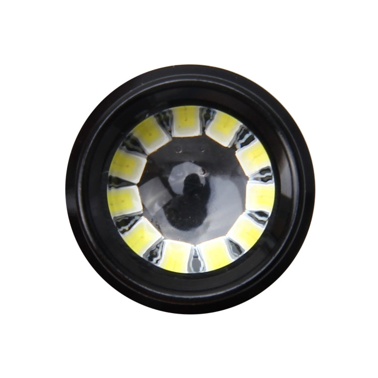 7443 7W 420LM 42LEDs DC 12V SMD-3528 Car Auto Brake Light(White Light), 7443