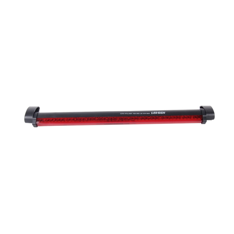 56 LEDs Red Light Car Third Brake Light, DC 12V Cable Length: 80cm, 56 LEDs