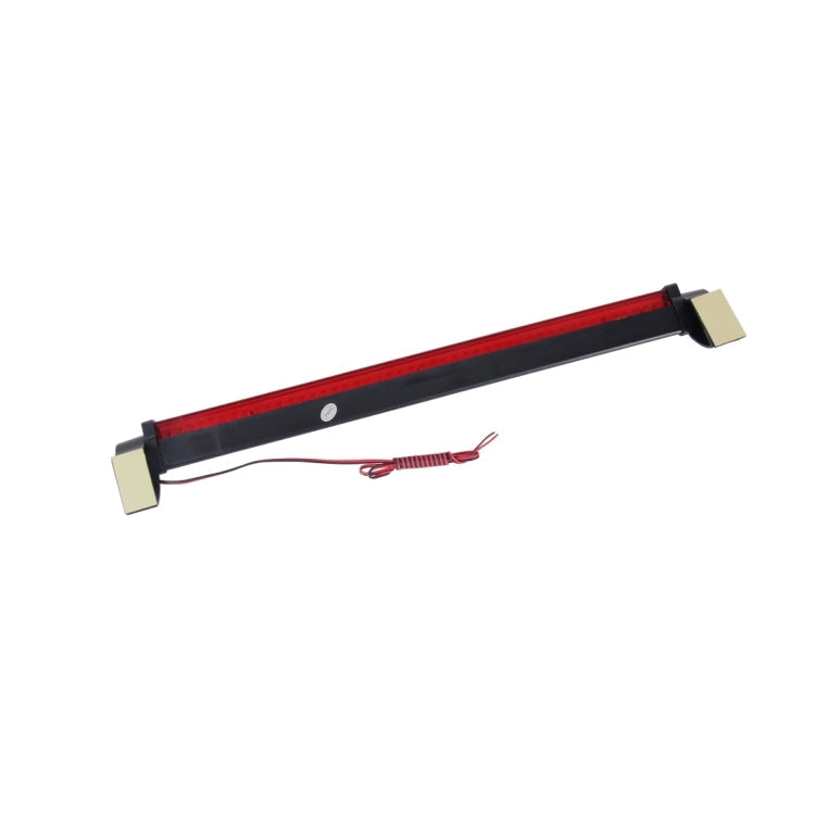 56 LEDs Red Light Car Third Brake Light, DC 12V Cable Length: 80cm, 56 LEDs