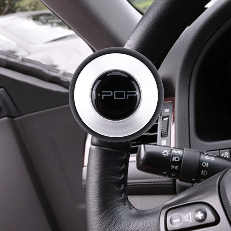 306 Car Auto Universal Steering Wheel Spinner Knob Auxiliary Booster Aid Control Handle, 306