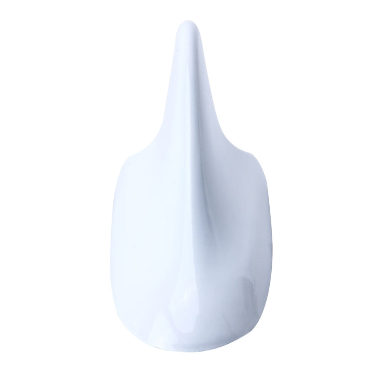 A-886 Car Auto Shark Fin Dome Antenna Decoration for Honda Buick Nissan Hyundai Toyota Volkswagen Mazda, A-886, A-886 Glaze Gold