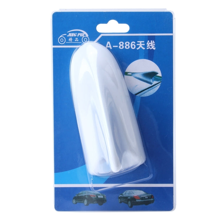 A-886 Car Auto Shark Fin Dome Antenna Decoration for Honda Buick Nissan Hyundai Toyota Volkswagen Mazda, A-886, A-886 Glaze Gold