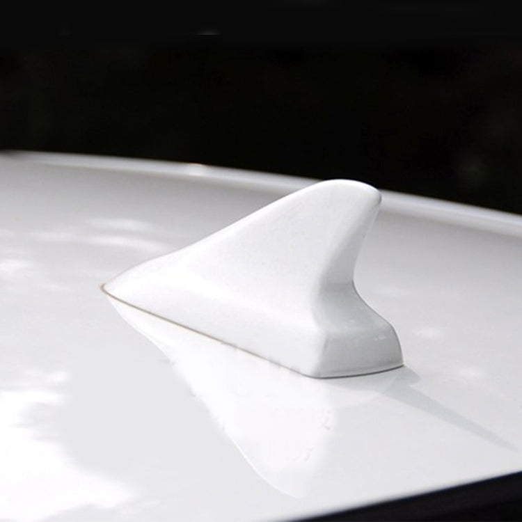 A-886 Car Auto Shark Fin Dome Antenna Decoration for Honda Buick Nissan Hyundai Toyota Volkswagen Mazda, A-886, A-886 Glaze Gold