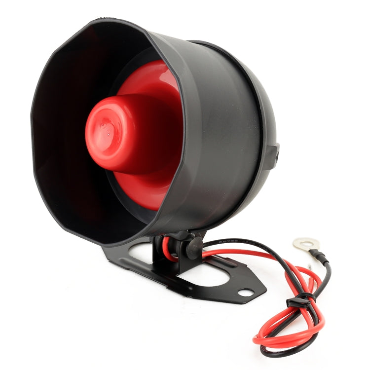 Car Safety Warning Alarm System with Two Remote Controls, DC 12V, Car Safety Warning Alarm 1