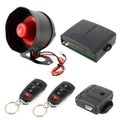 Car Safety Warning Alarm System with Two Remote Controls, DC 12V, Car Safety Warning Alarm 1