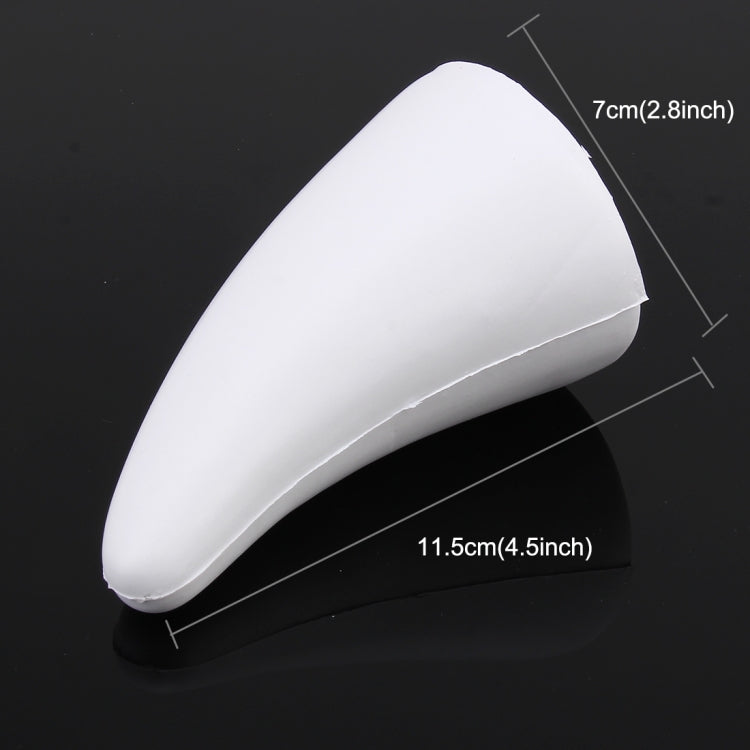 Car Rubber Exterior Decorative Horn