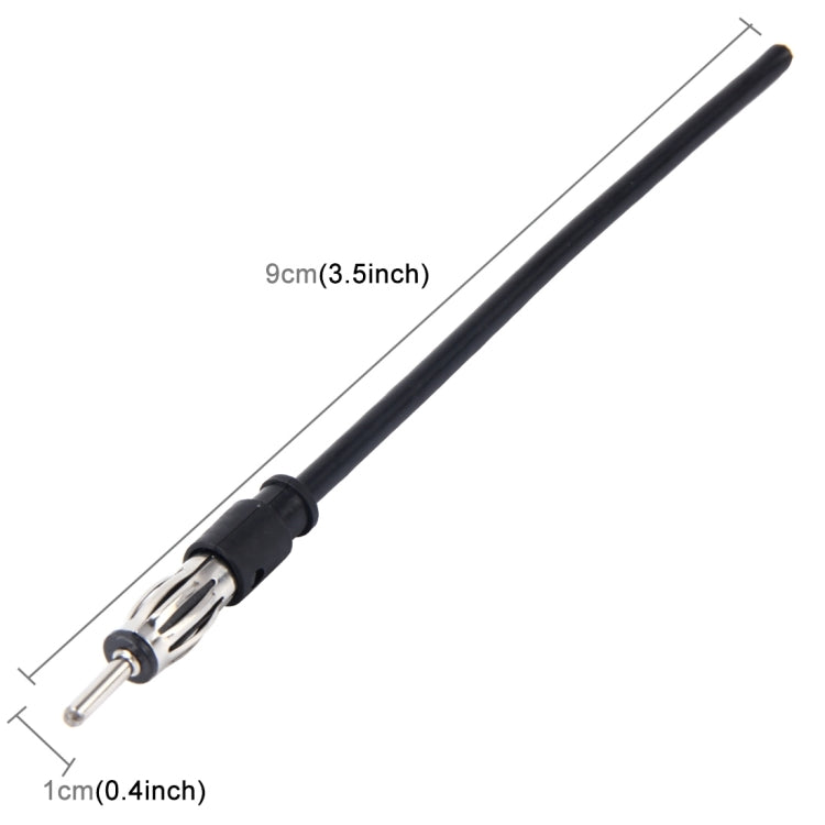 Car Auto Universal Radio FM Signal Amplifying Aerial Adapter, Aerial Adapter