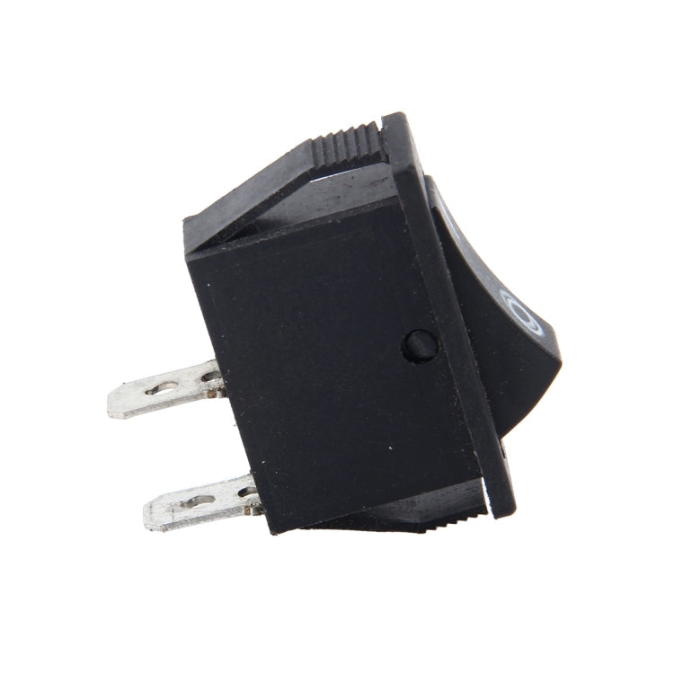 Car Auto Universal DIY 2 Pin Boat Cap OFF- ON Push Button, Button 7