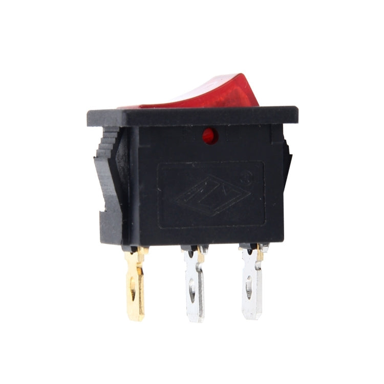Car Auto Universal DIY 3 Pin Boat Cap OFF- ON Push Button, Button 6