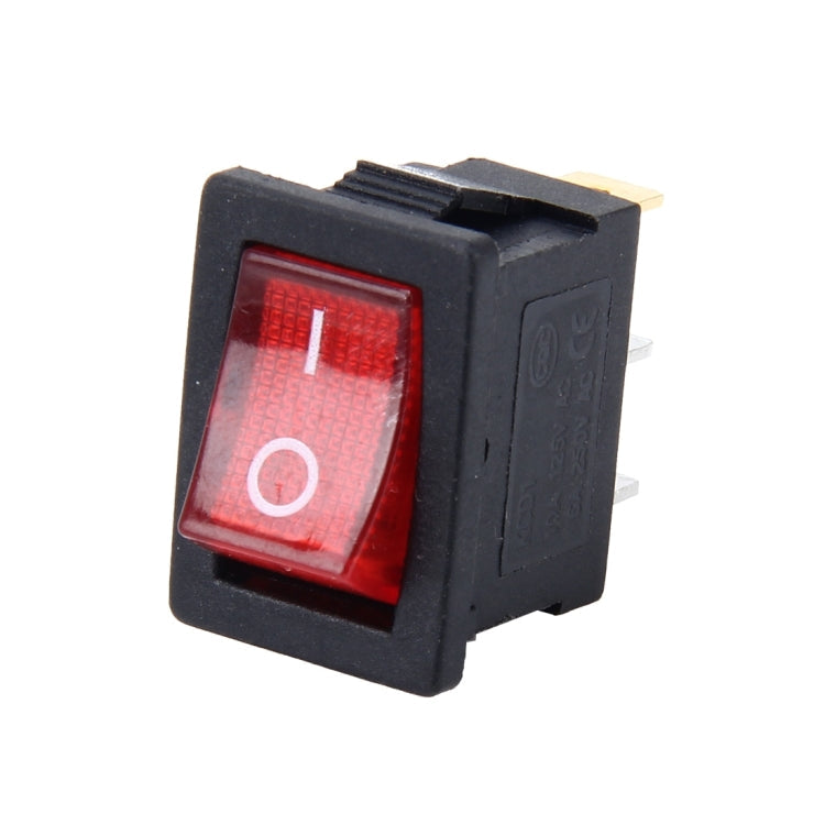 Car Auto Universal DIY 3 Pin Boat Cap OFF- ON Push Button, Button 6