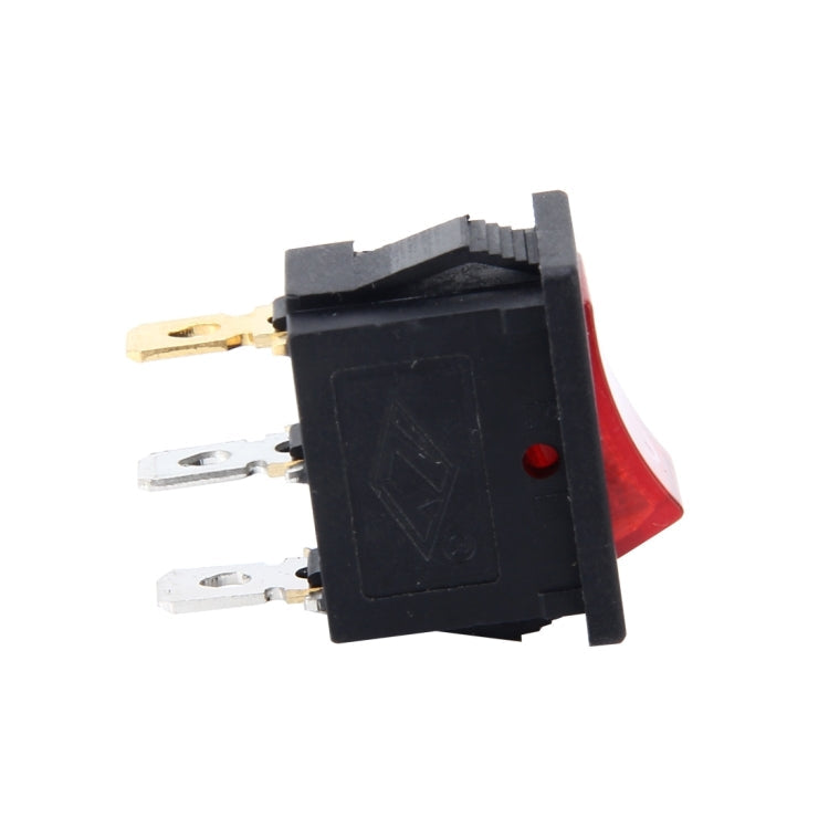 Car Auto Universal DIY 3 Pin Boat Cap OFF- ON Push Button, Button 6
