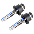 2 PCS D2R 35W 3800 LM 8000K HID Bulbs Xenon Lights Lamps, DC 12V, D2R