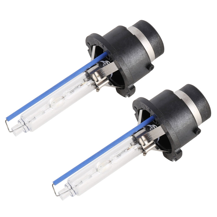 2 PCS D2S 35W 3800 LM 8000K HID Bulbs Xenon Lights Lamps, DC 12V, D2S