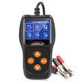 KONNWEI KW600 Auto Battery Analyzer 100 to 2000CCA Car Tester 12V 2.4 inch Digital Color Screen Cranking Charging Car Diagnostic, KW600