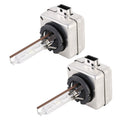 2 PCS D1S 35W 3800 LM 4300K HID Bulbs Xenon Lights Lamps, DC 12V, D1S