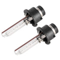 2 PCS D2S 35W 3800 LM 4300K HID Bulbs Xenon Lights Lamps, DC 12V, D2S