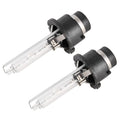 2 PCS D2S 35W 3800 LM 6000K HID Bulbs Xenon Lights Lamps, DC 12V, D2S