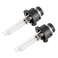 2 PCS D4S 35W 3800 LM 6000K HID Bulbs Xenon Lights Lamps, DC 12V, D4S