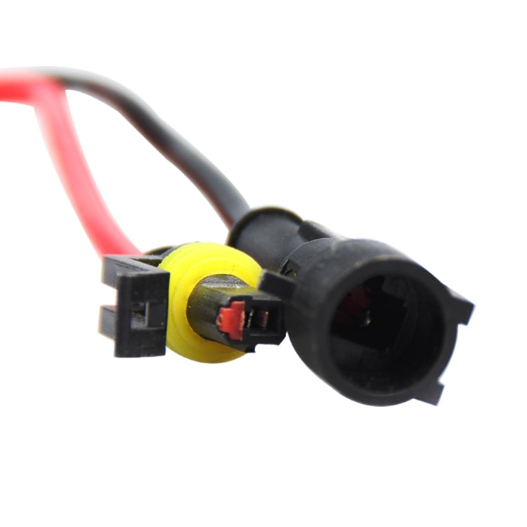 Car Auto Universal 35W DC12V Replacement Slim Quick Start HID Xenon Light Direct Current Ballast for All Bulb Base Sizes, 35W