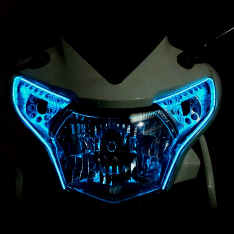 4m Cold Light Flexible LED Strip Light For Car Decoration, 4m