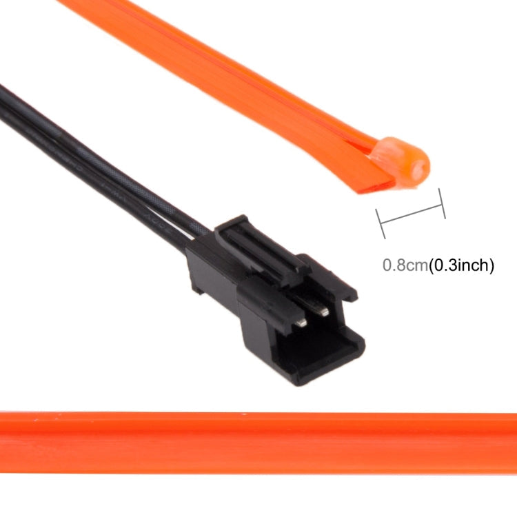 3m Cold Light Flexible LED Strip Light For Car Decoration, 3m