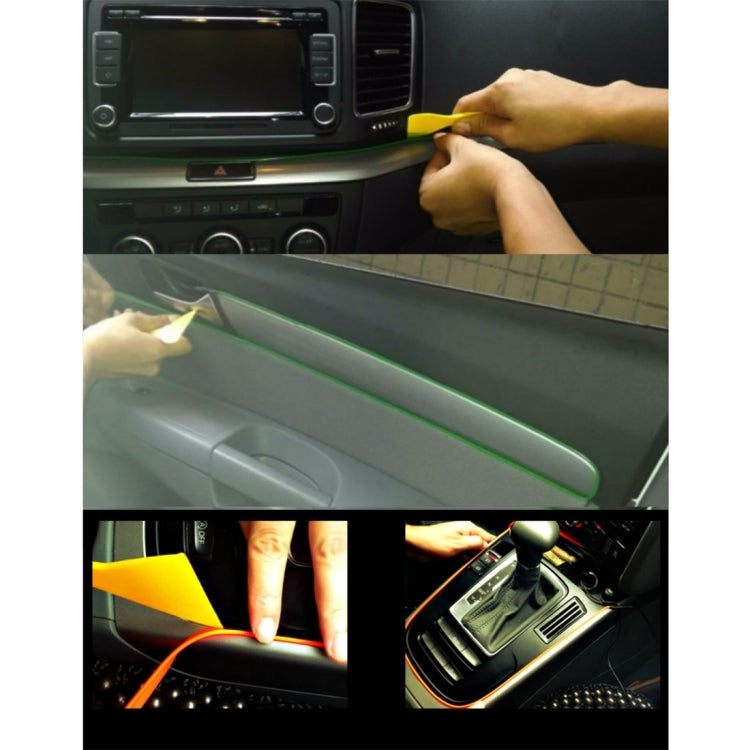 3m Cold Light Flexible LED Strip Light For Car Decoration, 3m