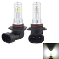 2 PCS  9005 40W 800 LM 6000K 8 CREE LEDs Car Fog Lights, DC 12V, 9005