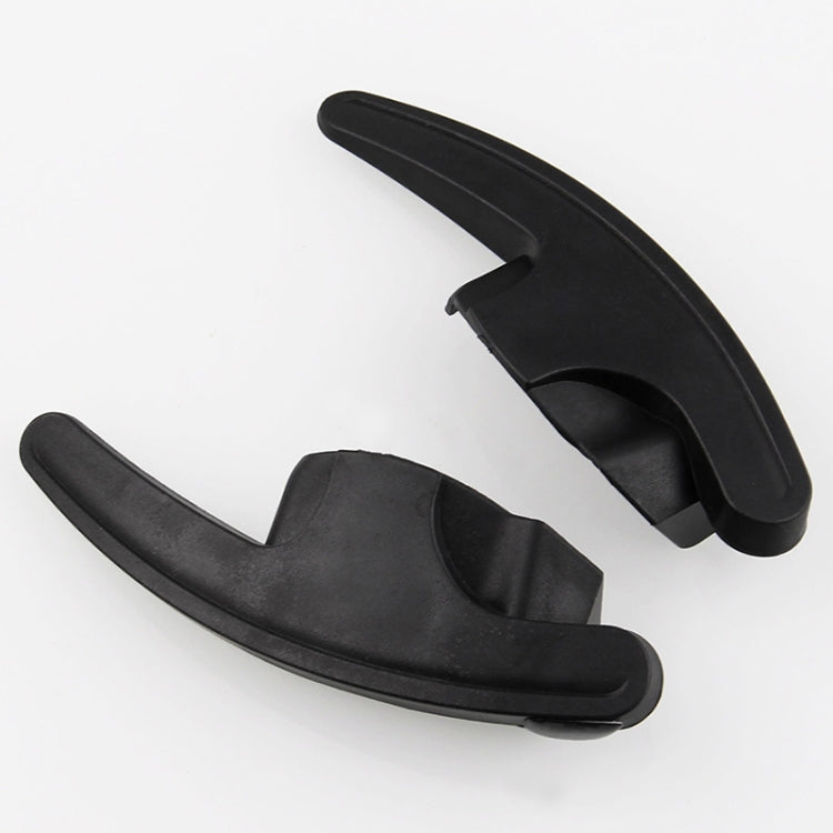 Car Modification Plastic Paddle Shift Extensions for Volkswagen, For Volkswagen