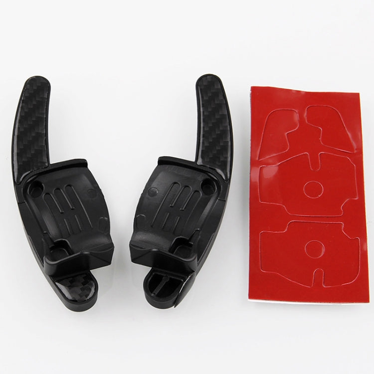 Car Modification Plastic Paddle Shift Extensions for Volkswagen, For Volkswagen