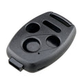 Replacement Non-embryo Car Key Case for HONDA 3 + 1 Button Car Keys, without Battery, 3+1