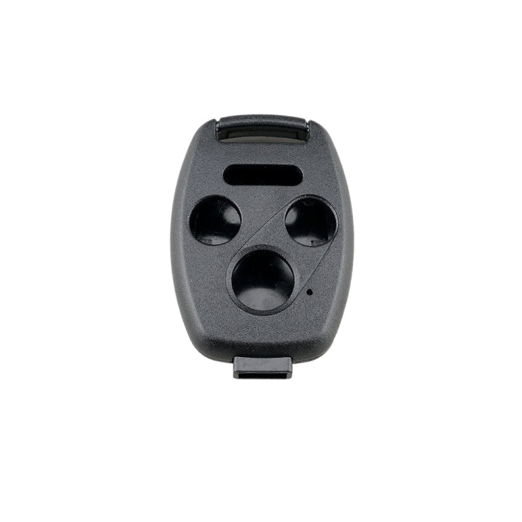 Replacement Non-embryo Car Key Case for HONDA 3 + 1 Button Car Keys, without Battery, 3+1