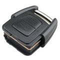 For Vauxhall / Opel Car Keys Replacement 2 Buttons Car Key Case, 2 Buttons