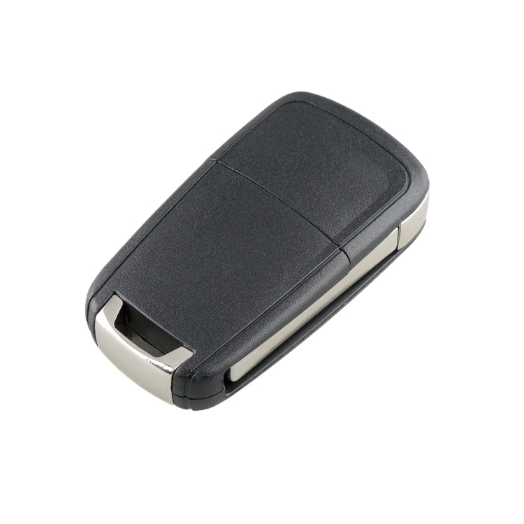 For Opel Car Keys Replacement 3 Buttons Car Key Case with Foldable Key Blade, 3 Buttons with Foldable Key Blade