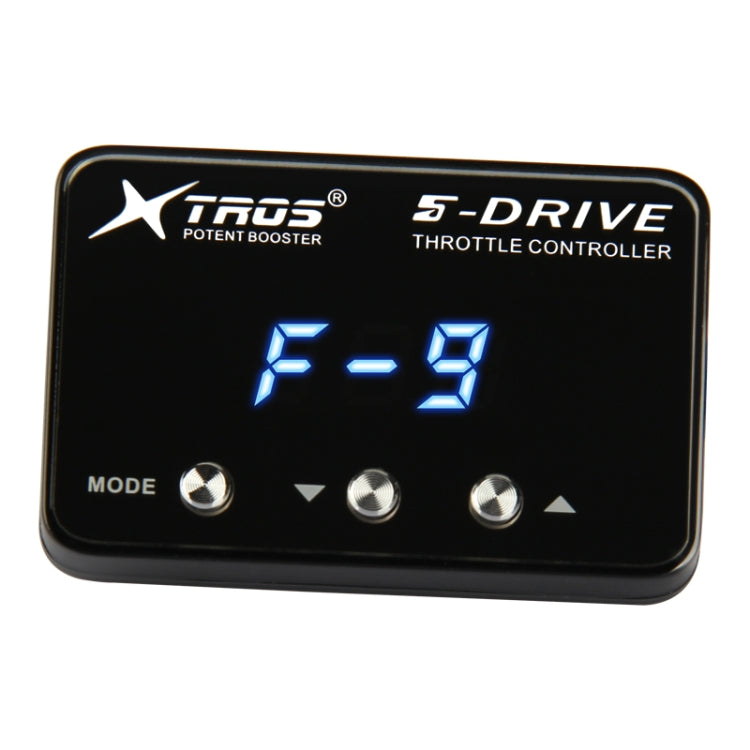 TROS KS-5Drive Potent Booster for BMW All Models Electronic Throttle Controller, For BMW